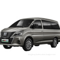 Dongfeng classical and luxury chinese new energy EV cargo van with high quality 7/9 seat mvp car